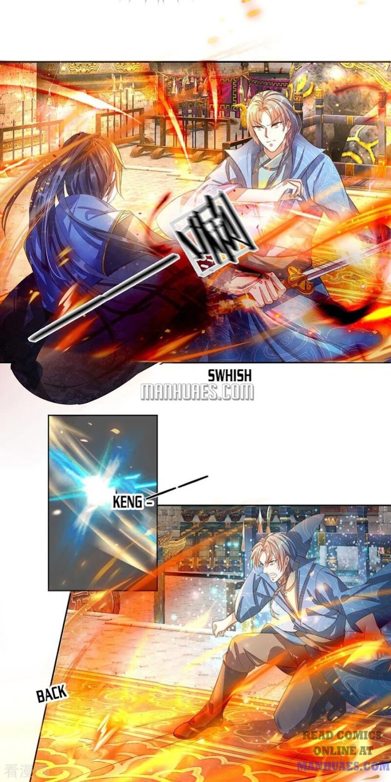 Marvelous Hero of the Sword Chapter 134 24